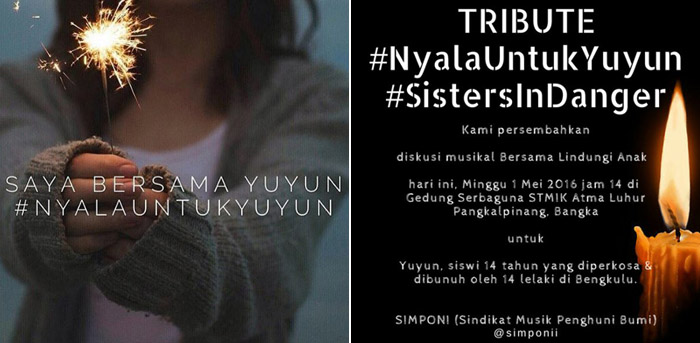 Dunia Soroti 14 Pemerkosa dan Pembunuh Gadis Remaja di Bengkulu